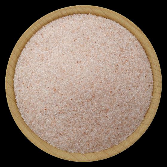 Light Pink Himalayan Salt — Fine Grain